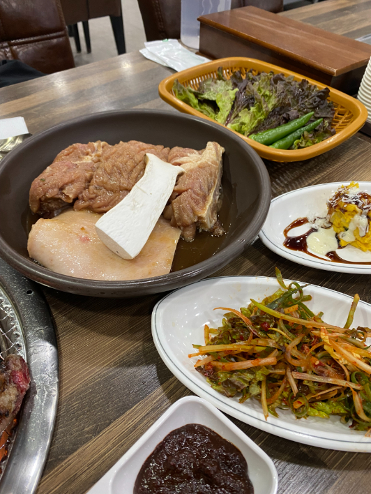 강릉이정태수제갈비 이미지