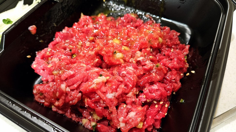 단양 한우 황소자리 이미지