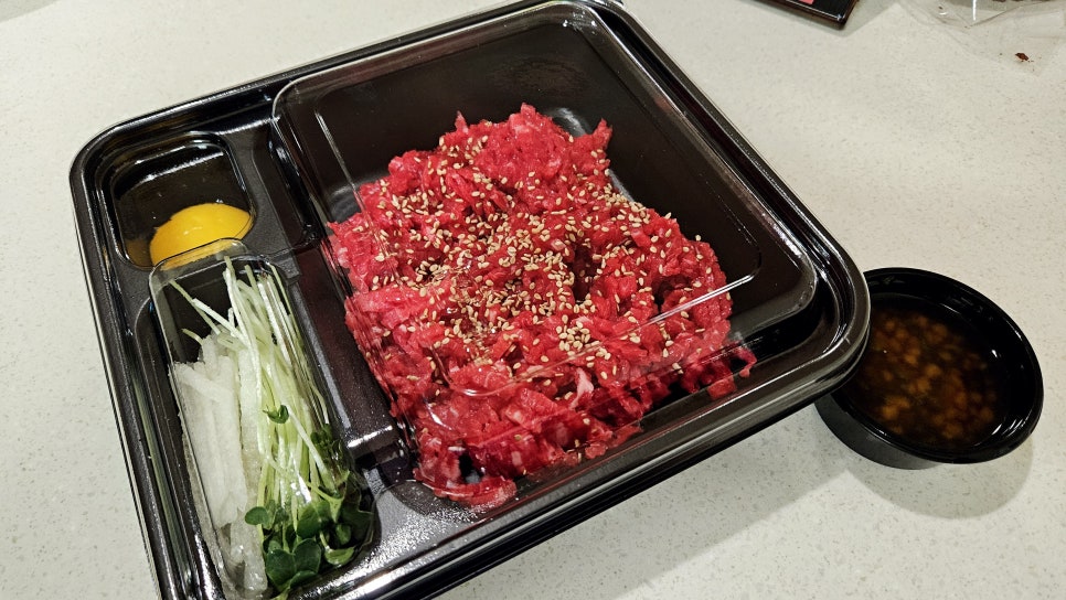 단양 한우 황소자리 이미지