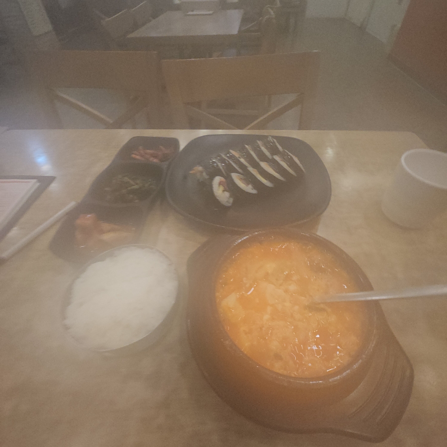 옛고을장원김밥 이미지