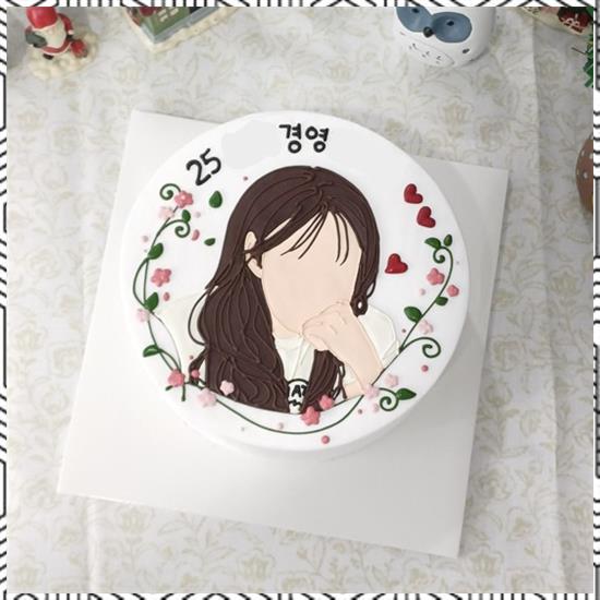 미라클 케이크 이미지