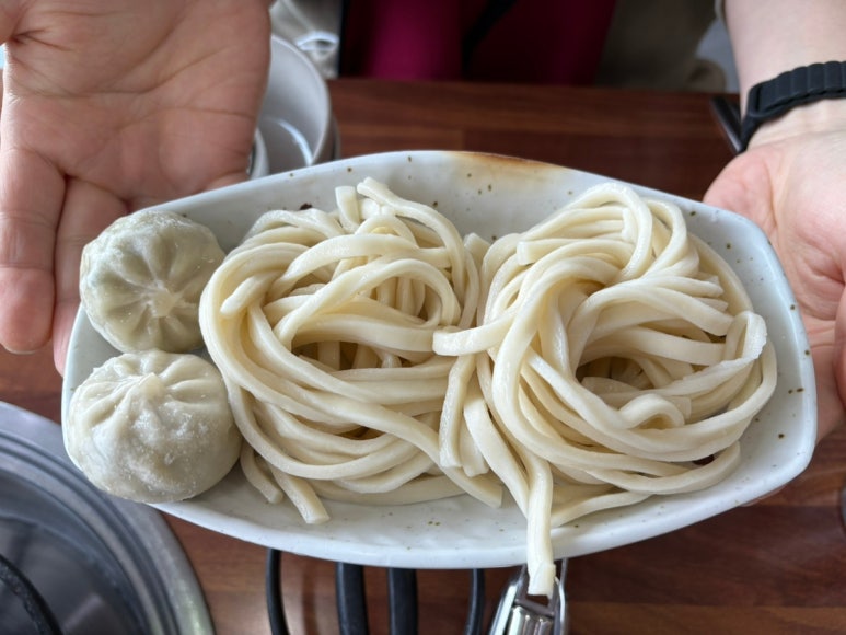 등촌샤브칼국수(동탄역점) 이미지