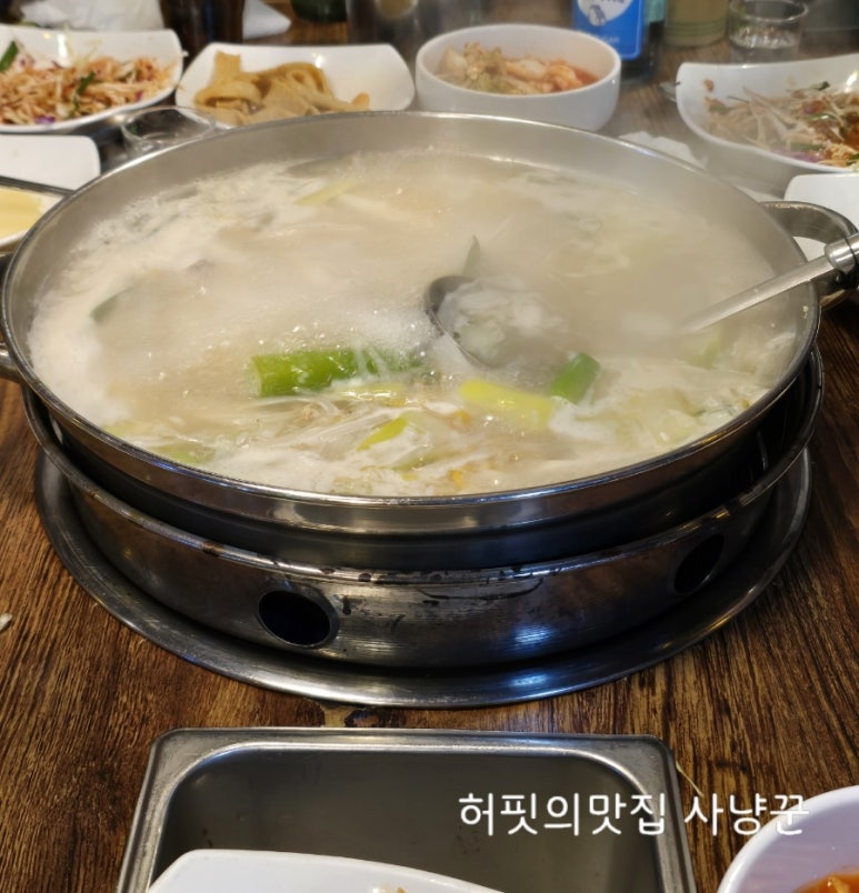 먹골닭한마리 이미지