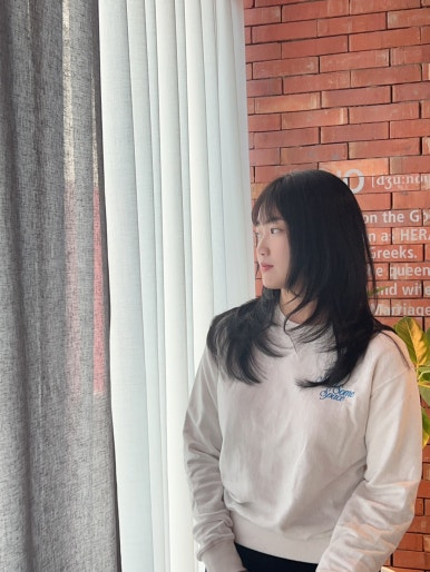 명동헤어연출 이미지