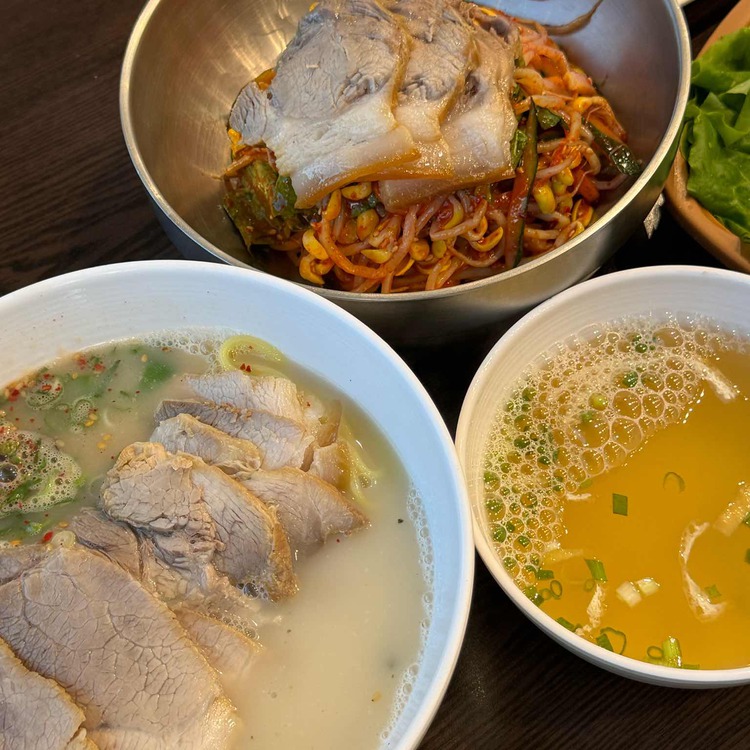 자매국수 이미지