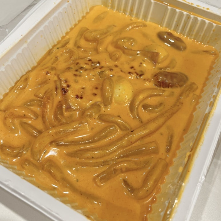 모락로제떡볶이&닭강정 이미지