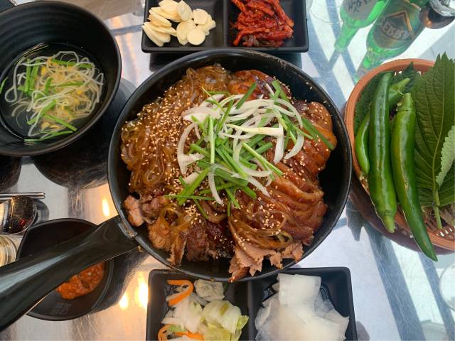 마왕족발금릉역점 이미지