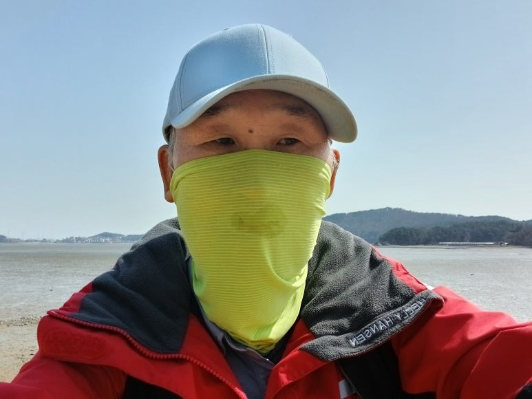 서해랑길 91코스 이미지