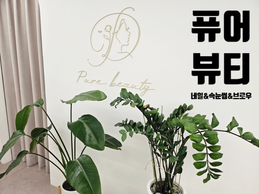 퓨어브로우 이미지