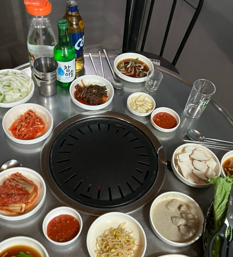 먹촌치맛살생구이 이미지