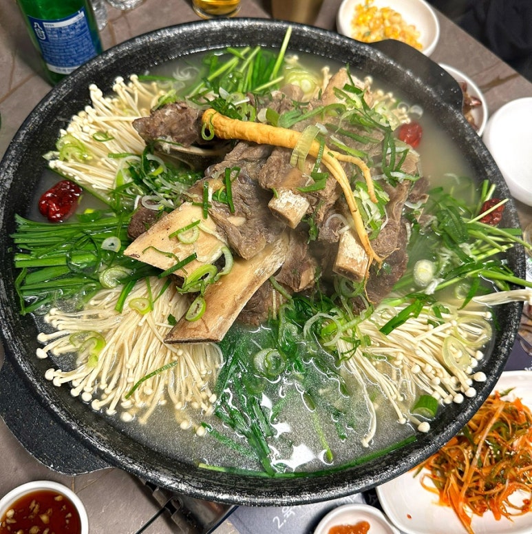 범일물갈비 이미지
