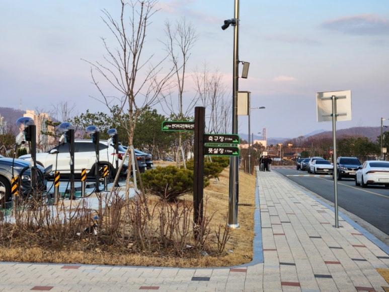 체육시설관리사무소 이미지