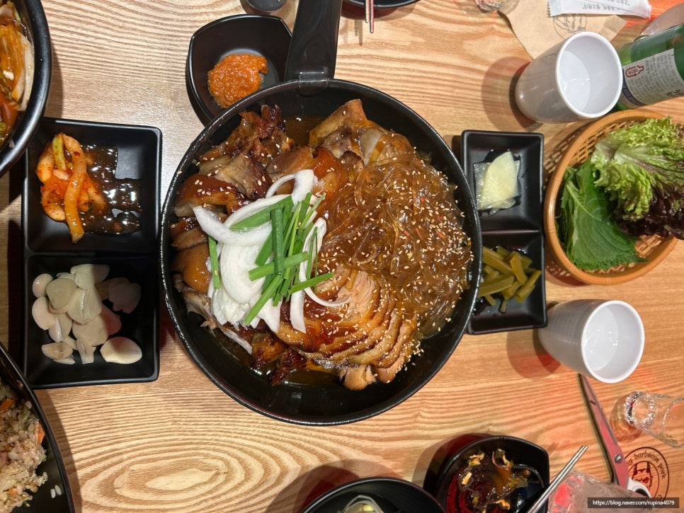 마왕족발금릉역점 이미지