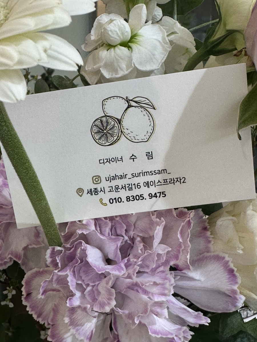 수림헤어 이미지