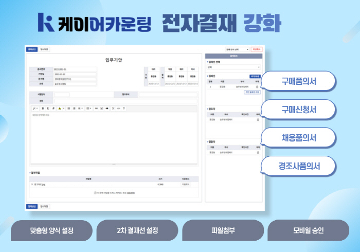케이서비스 이미지