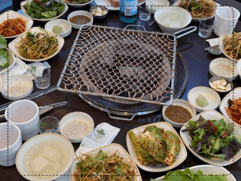 한우의 향기 이미지