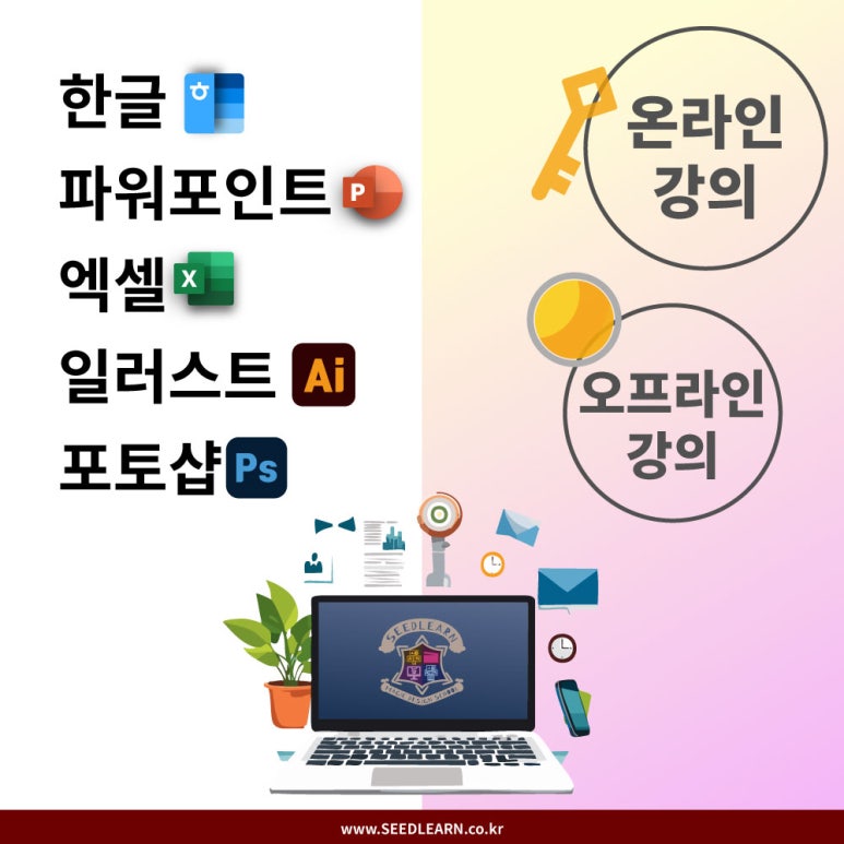 씨드런 이미지