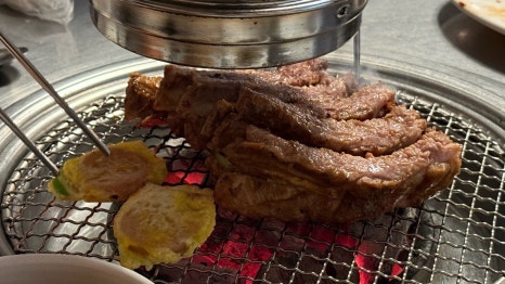 숯도령대쪽갈비 이미지