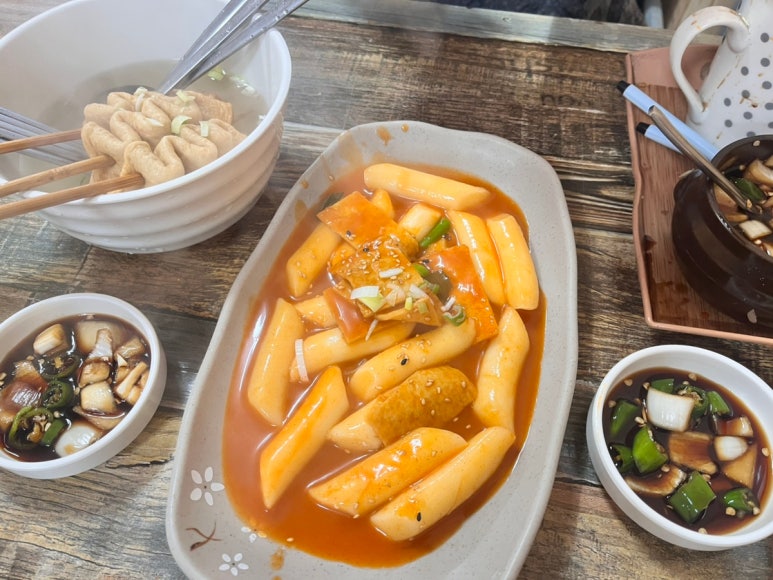 원이네웰빙호떡튀김 이미지