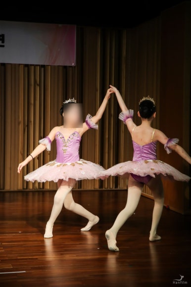 김지은이화무용학원 이미지