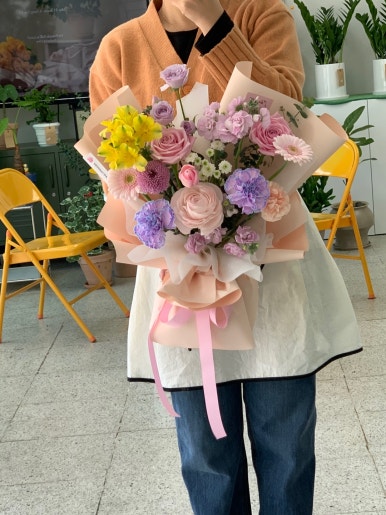 이솝플라워 이미지