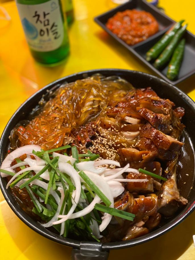 마왕족발 이미지