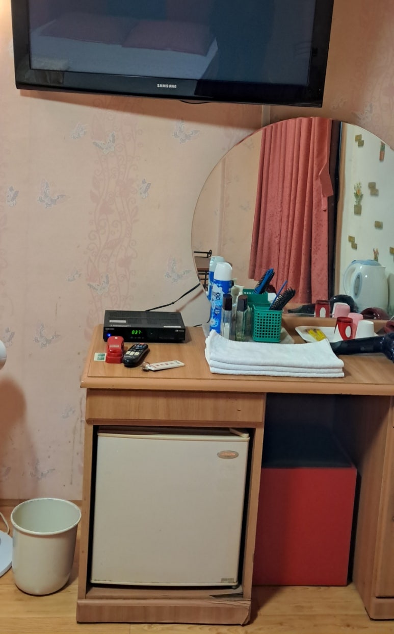 실크로드모텔 이미지