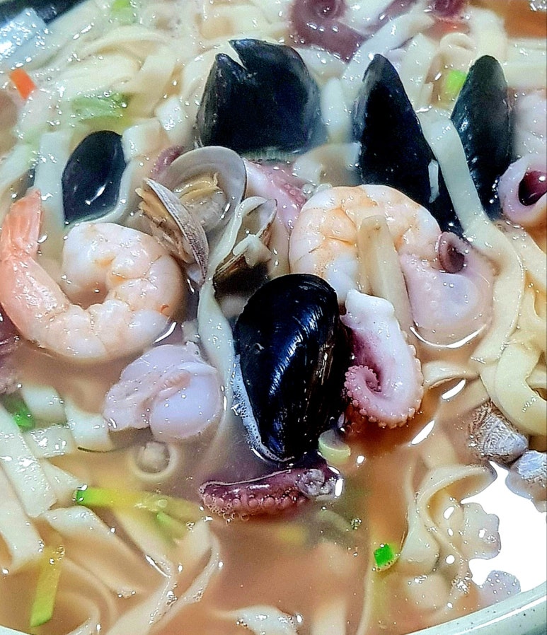 우리칼국수 이미지