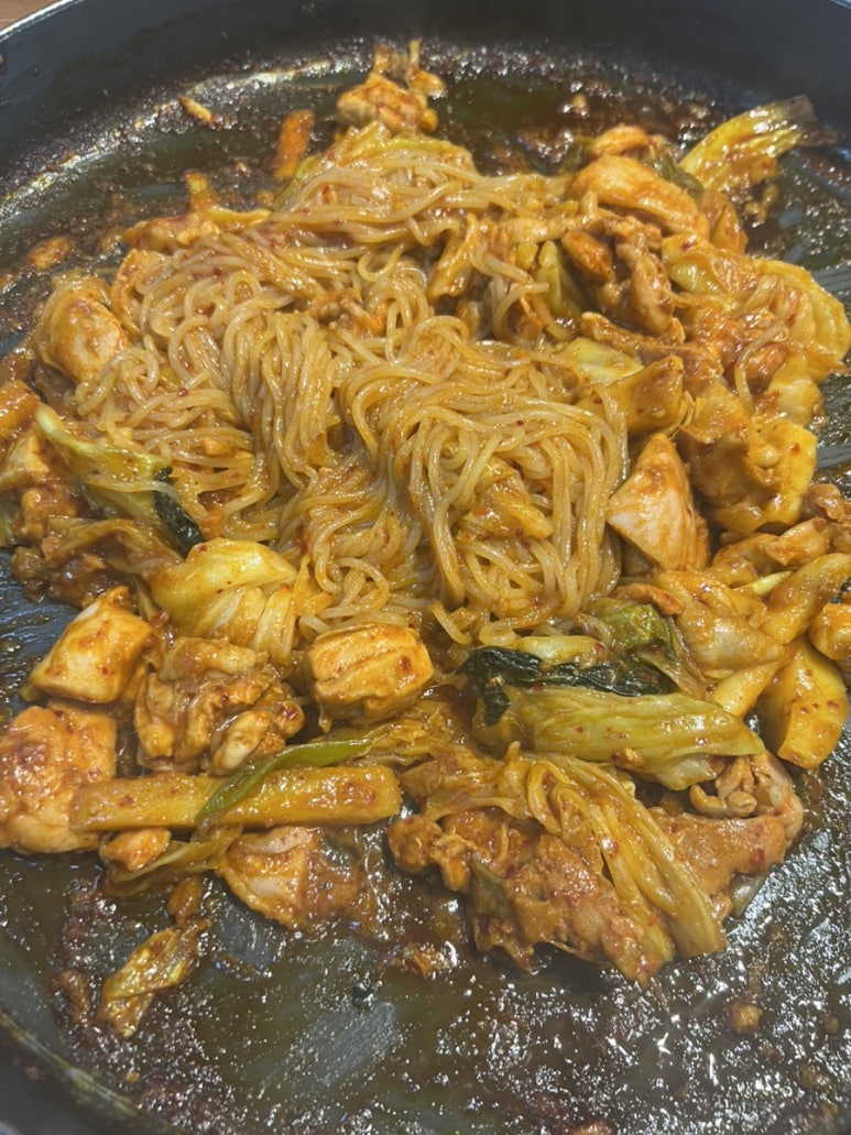 오투닭갈비&부대찌개안산 이미지