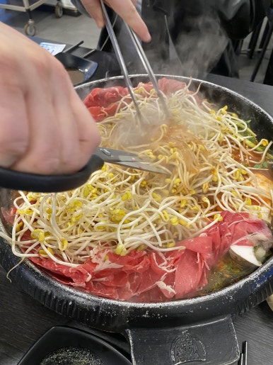 백년불고기 이미지