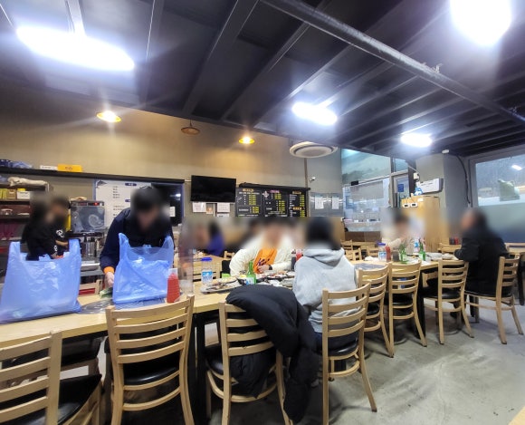 역북회직판장 이미지