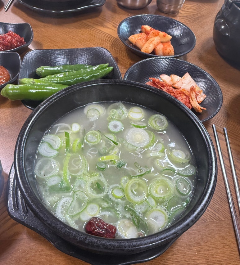 지구촌전통가마솥설렁탕 이미지
