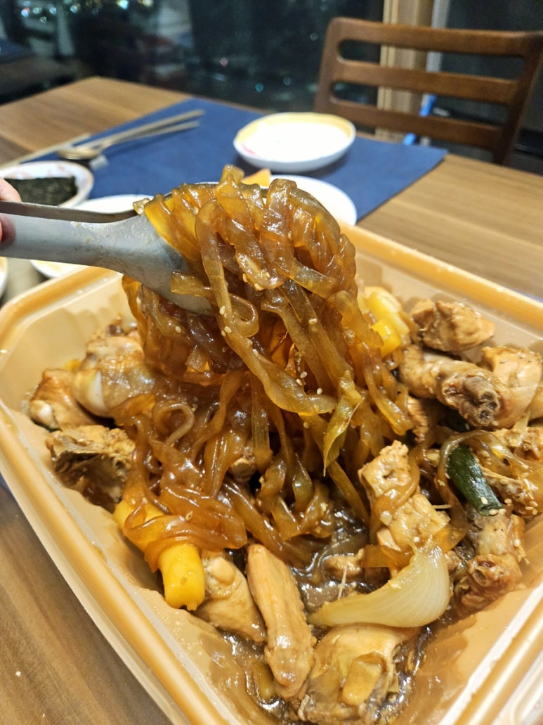 동궁찜닭세종 이미지