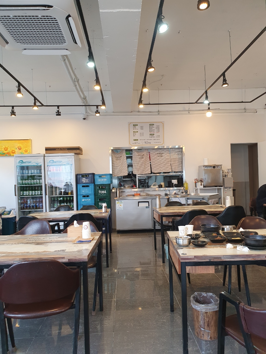 학산식당 이미지
