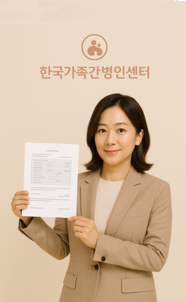 가족간병인센터 이미지