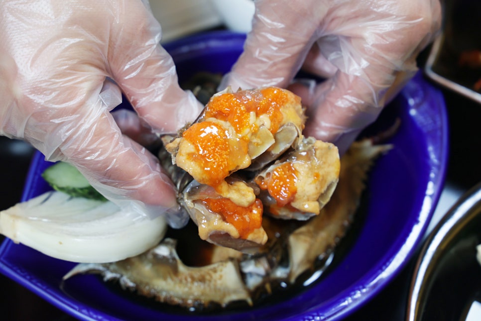 마산게낙찜.해마끼간장게장 이미지