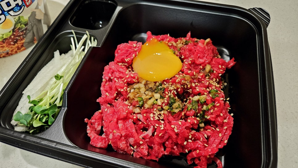 단양 한우 황소자리 이미지