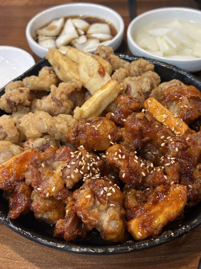 바로튀긴똥집 이미지