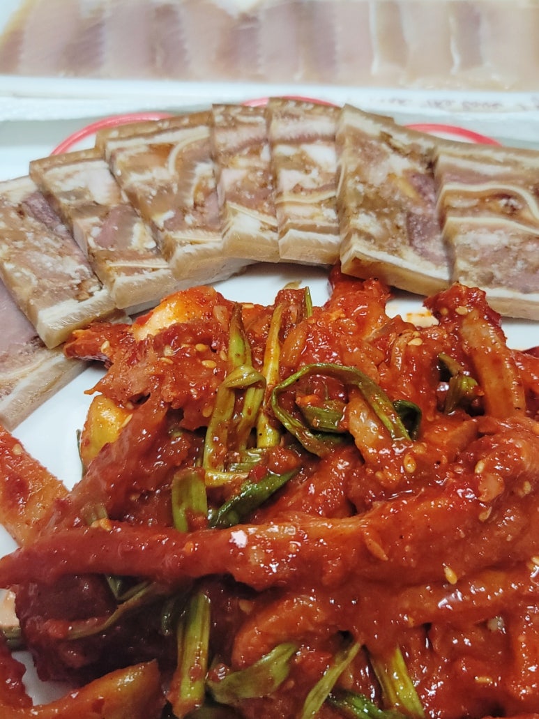 해성홍어 이미지
