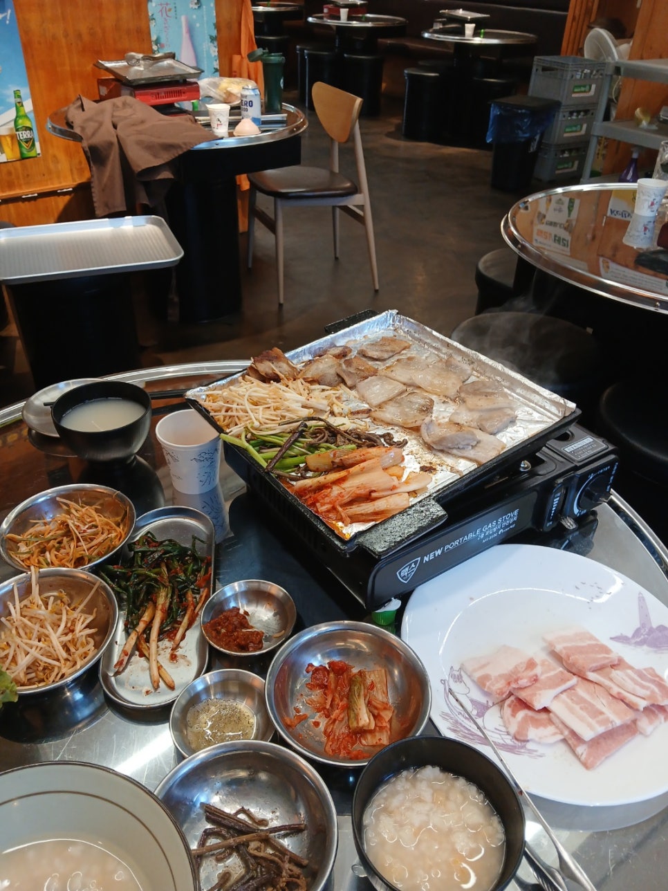 백석식당 이미지