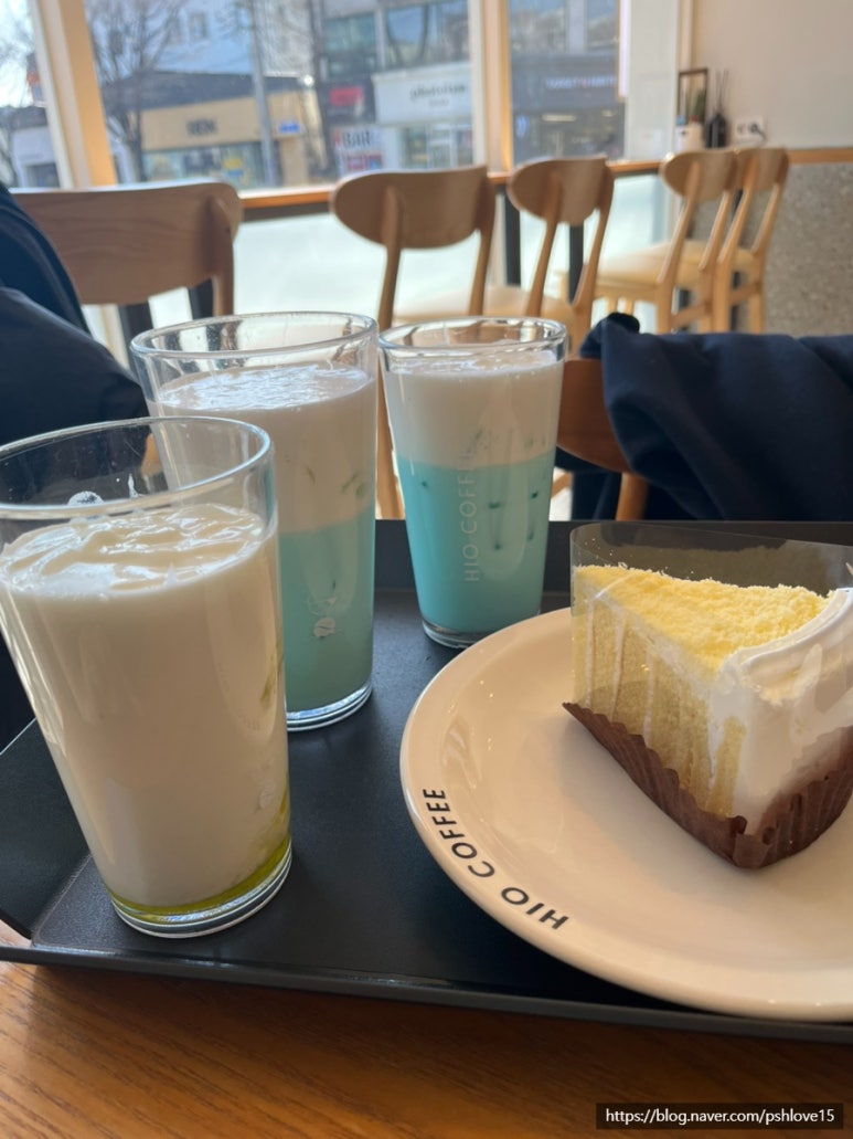 하이오커피조례 이미지