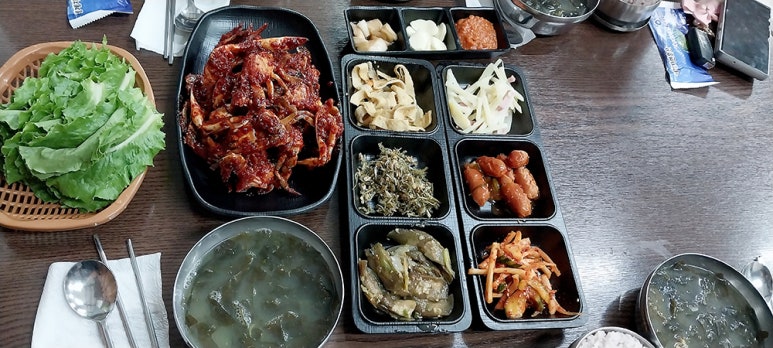 화순한가네식당 이미지