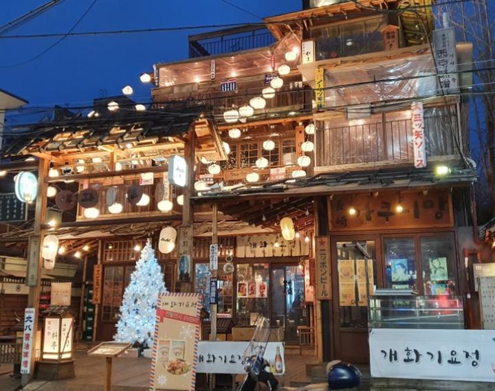 개화기요정 사진 3