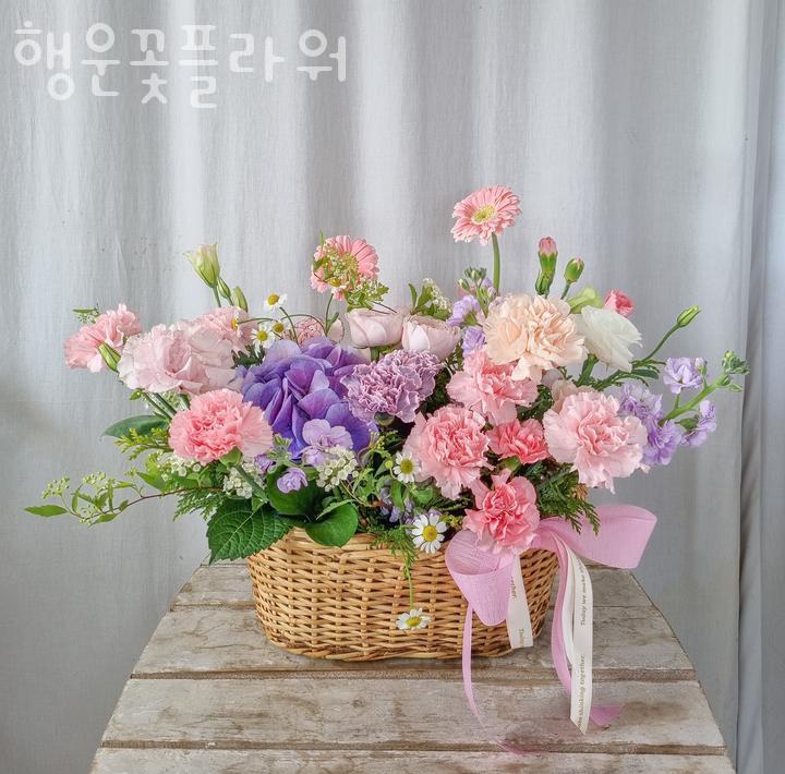 행운꽃플라워 이미지