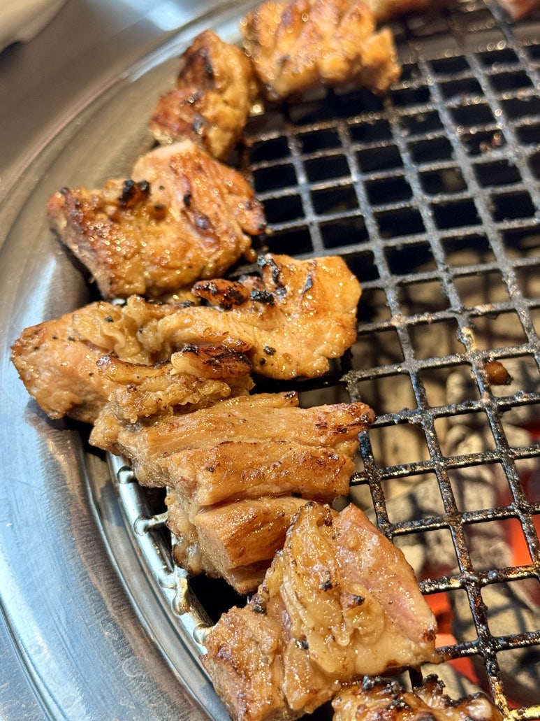 구길숯불고기 이미지