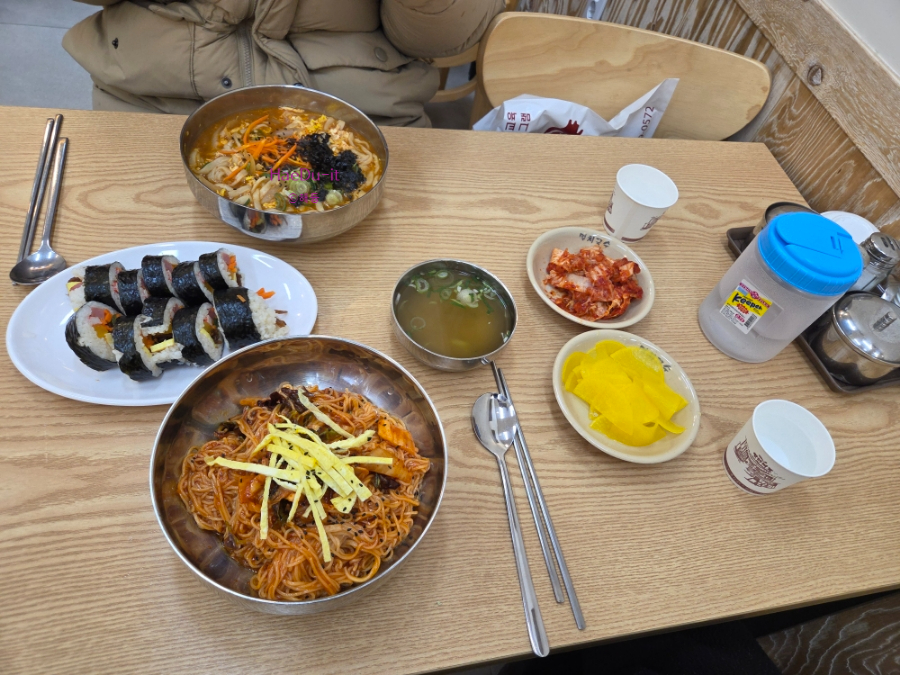 비봉국수 이미지