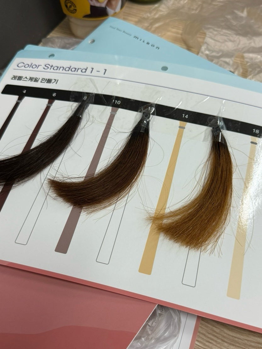 쿠치헤어 이미지