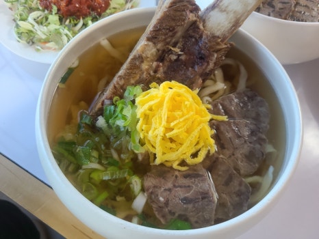경주칼국수 이미지