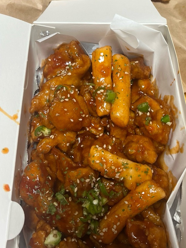 칠분통닭석현점 이미지