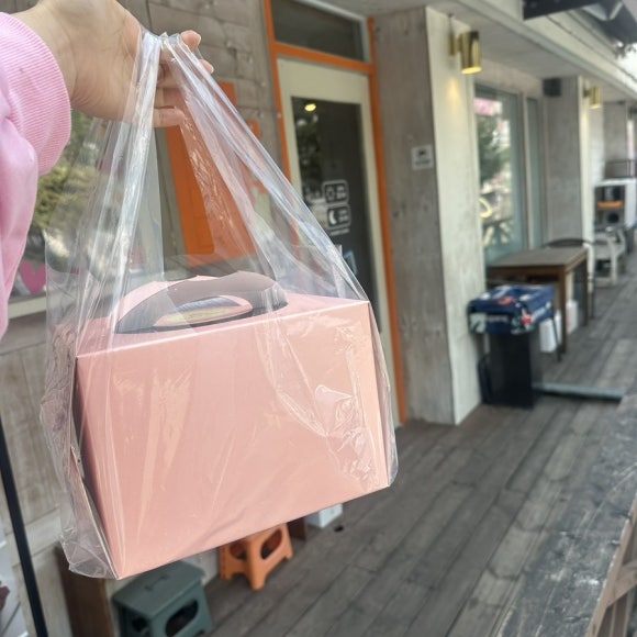 오도르케이크 이미지